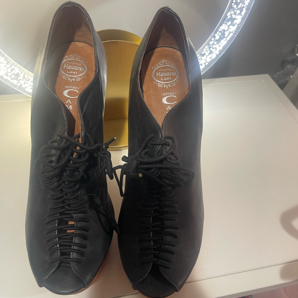 Black Women's Shoes